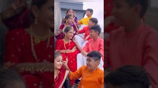 Distiya Bhari  Cute Rising Stars  Viral Kids youtubeshorts marathi [upl. by Euh]