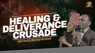 KADUNA HEALING AND DELIVERANCE CRUSADE DAY1 EVENING 21032024 [upl. by Kress]