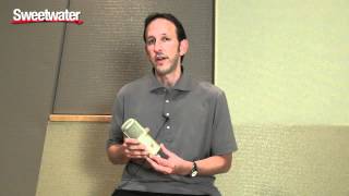 GearFest 2012 Clarion FC357 Microphone Overview  Sweetwater Sound [upl. by Struve]