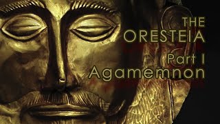 Agamemnon  The Oresteia Trilogy  Part I  Peter Hall  Aeschylus  1983  4K [upl. by Nauqyt]