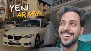 Yeni Araba Alıyoruz 🚙 Sanayi Ortağı  vlog [upl. by Justen]