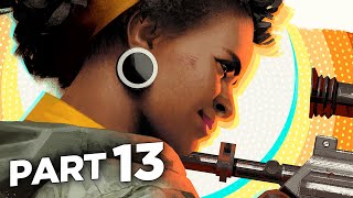 DEATHLOOP PS5 Walkthrough Gameplay Part 13  THE RAK PlayStation 5 [upl. by Morissa]