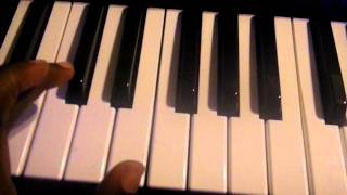 Practice  Drake piano tutorial [upl. by Gennaro]