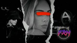 Adele  Set Fire To The Rain YuB amp LUPAGE Techno Edit Hard Techno [upl. by Yrdua]