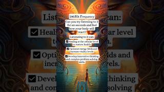 This is 285hz frequency Healing at the cellular level to restore health 285hz meditation [upl. by Hiram]