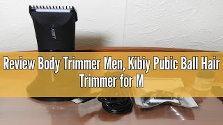 Review Philips OneBlade Pro 360 Authentic Face amp Body Electric Beard Trimmer Shaver and Bodygroomer [upl. by Nosneb]