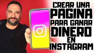 Cómo Crear Una Fuente De Ingreso En Instagram 2024 Tutorial paso a paso [upl. by Einallem]