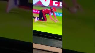 My reaction on Rovman Powell wicket 🏏😍 shorts ipl2024 shortvideo [upl. by Gnahc]