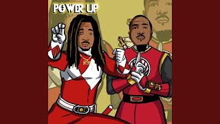 Power Up feat Elijah Lamar remix clean Version [upl. by Aicilegna]