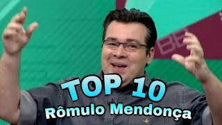 As melhores narrações do Rômulo Mendonça  TOP 10  NBA Finals Brasil [upl. by Aisela486]