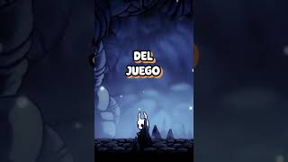 Así se consigue uno de los Minerales Pálidos en Hollow Knight D hollowknight shorts [upl. by Yvad]