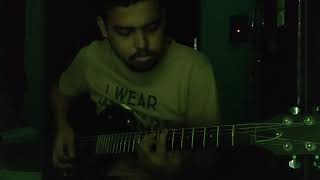 Break ke Baad  Dooriyan Bhi Hai Zaroori guitar cover [upl. by Noxas]