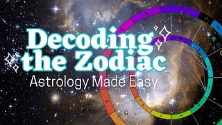 Decoding the Zodiac Using Pattern Recognition [upl. by Hteboj]