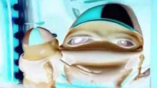 Crazy Frog Rocky Music in G Major [upl. by Lehteb]