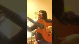 💃🏻 Soy Gitano  CAMARON de La Isla  Flavio Rodrigues Flamenco Camaron GuitarraFlamenca [upl. by Atirahc]