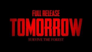 Sons Of The Forest Final Spot quotFull Release  TOMORROWquot  February 22nd 2024 [upl. by Callas]