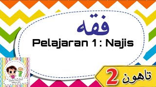 Feqah Tahun 2  Najis [upl. by Clarabelle]