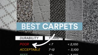 Best Carpets for a Home [upl. by Airdnas710]