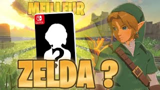 Zelda Botw les yeux bandés défi impossible [upl. by Ayres483]