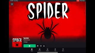 Today I Played Spider Again [upl. by Aihtnyc]