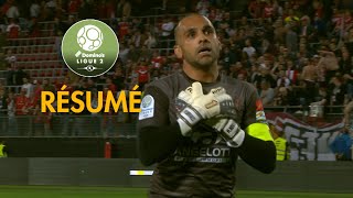 Valenciennes FC  AS Béziers  56   Résumé  VAFC  ASB  201819 [upl. by Favin]