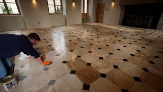 Sealing The Floor [upl. by Marceau64]