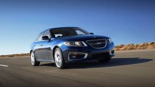 First Test 2011 Saab 95 [upl. by Euv]