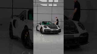 The Porsche 911🔥 customised by Mansory special edition porsche shorts ytshorts youtubeshorts [upl. by Nnylatsirk]