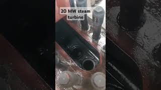 Steam turbine turbine steam nozzle [upl. by Irot]