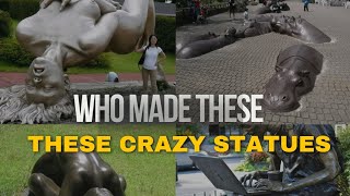 Incredible Statues You Have to See [upl. by Halsey25]