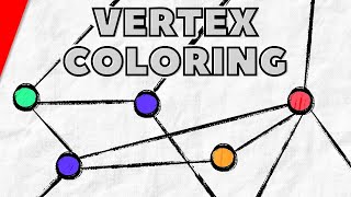 Vertex Colorings and the Chromatic Number of Graphs  Graph Theory [upl. by Geithner]