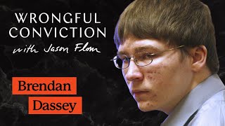 Wrongful Conviction Brendan Dassey of Netflixs Making a Murderer  NowThis [upl. by Nylcsoj]