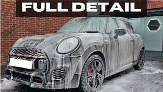 Mini cooper S  Exterior detail and coating [upl. by Stark7]