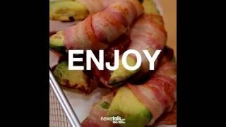 How to make Avocado Bacon Fries [upl. by Steele]