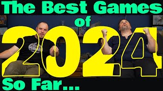 Top 10 Board Games of 2024 So Far [upl. by Ause]