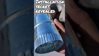 The Vent Cap Installation Secrets You Never Knew [upl. by Nevil]