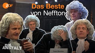 Wo ist mein Sherry Best Of Isaac Newton aka Neffton  Die Anstalt [upl. by Hardigg]