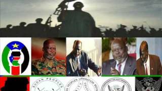 Cobra Battalion Songs spla South Sudan pt13 [upl. by Ayiotal]