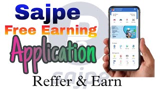 Sajpe Free Earning App Without Any Investment earnwithoutinvesting [upl. by Ekud149]