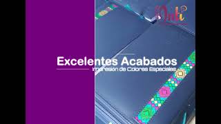 cuadernos personalizados [upl. by Ocsicnarf]