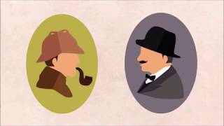 Sherlock Holmes VS Hercule Poirot [upl. by Alexandros253]