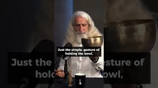 Tibetan singing bowl for just 1 minute [upl. by Bernelle]