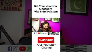 Singapore Work Permit  Free Visa  shortsfeed viralvideo singaporevisa [upl. by Ciri603]