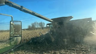 Harvest live from the cornfield ￼ [upl. by Duntson897]