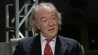 Sir Michael Gambon gets a TG Test Track Corner named after him  Top Gear [upl. by Pillihpnhoj480]