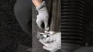 How to install a garage door torsion spring [upl. by Aeresed689]