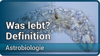 Was lebt Probleme der Definition Leben vs toter Materie • Astrobiologie 1  Aleksandar Janjic [upl. by Aceber440]