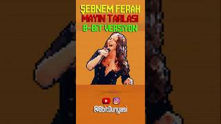 Mayın Tarlası 8Bit Şebnem Ferah 8Bit Türkçe Müzik [upl. by Veron]