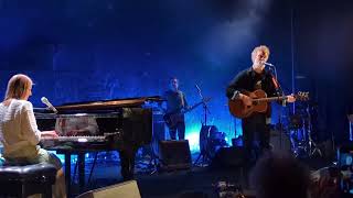 The Swell Season  Glen Hansard Markéta Irglová  Falling Slowly Live Vicar Street Dublin 13723 [upl. by Cadman]