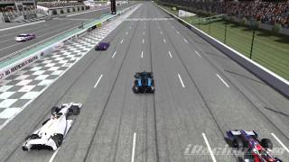 iRacing  Jumping start [upl. by Ahsetal]